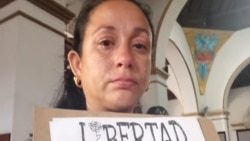 "El estado de mi esposo es crítico"