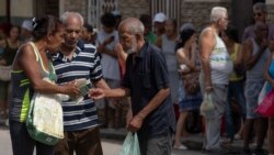 Info Martí | La vejez en Cuba