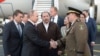 Putin en Nicaragua fue recibido por Daniel Ortega.