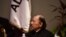 El presidente de Nicaragua, Daniel Ortega.
