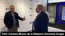 Nombran al jefe de la misión diplomático de EEUU en La Habana, Mike Hammer, como Embajador del Exilio Cubano