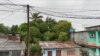 La caída del tendido eléctrico, una de las afectaciones más comunes por tormentas tropicales en Cuba.