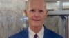 Senador republicano Rick Scott.