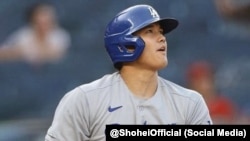 Shohei Ohtani. (Foto de perfil de X)