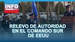 Relevo de autoridad en el Comando Sur de Estados Unidos