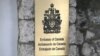 Embajada de Canadá en La Habana.