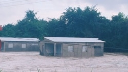 Inundaciones este fin de semana en Sagua la Grande, Villa Clara.
