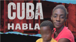 Cuba Habla: "Soy nacida y criada aquí"