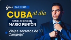 Cuba al Día con Enrique García, Luis Domínguez y Alfredo Melgar