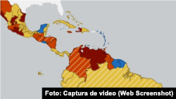Estados Unidos ratifica su advertencia de “No viajar” a Venezuela 