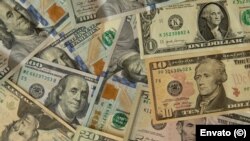 Dólares estadounidenses, la moneda dura en Cuba. 